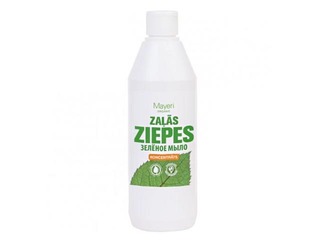 Zaļās ziepes Mayeri Oragnic, koncentrāts, 500ml