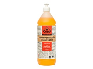 Tīrīšanas līdzeklis Kvadro, universāls, koncentrēts, 1l