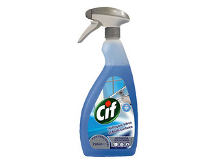 Universaalne pinna- ja klaasipuhastusvahend Cif Professional, 750ml