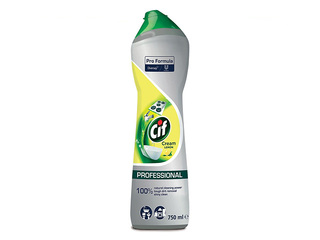 Universaalne puhastusvahend Cif Professional Cream Lemon, 750 ml