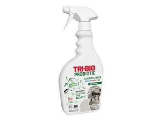 Probiootiline bioagent 3i n1 köögi, vannitoa ja põrandate puhastamiseks, Tri-Bio, 420ml
