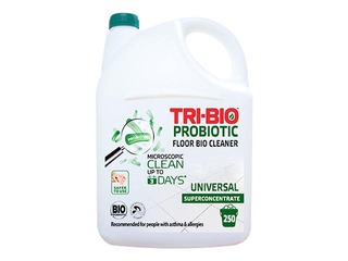 Grīdu mazgāšanas līdzeklis Tri-Bio, probiotisks, universāls, 4.4l