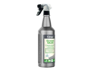 Tīrīšanas līdzeklis Clinex Green Multi, ekoloģisks, virtuves virsmām, 1l