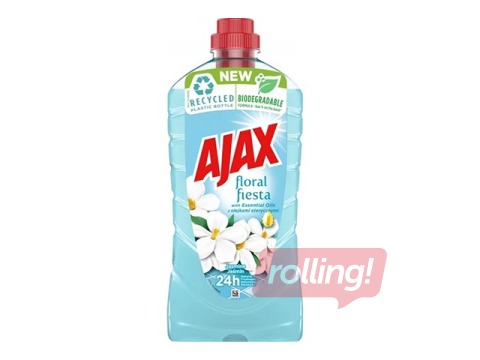 Tīrīšanas līdzeklis Ajax Jasmin, universāls, 1l