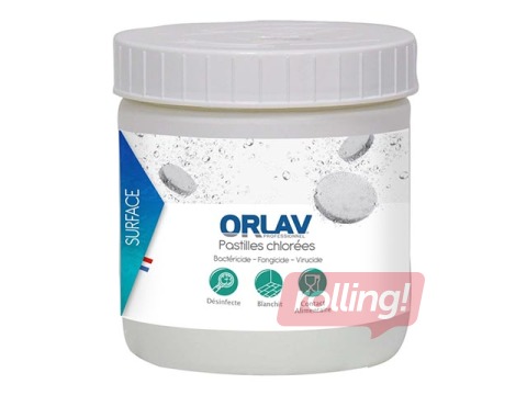 Hlora tabletes Orlav-079, 300 gab.