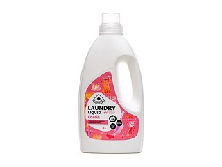 Laundry detergent for coloured fabrics Kvadro, 1l