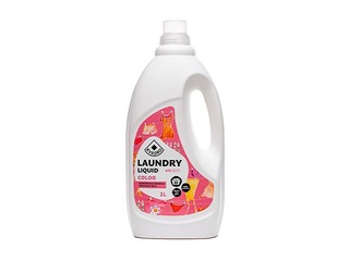 Laundry detergent for coloured fabrics Kvadro, 2l