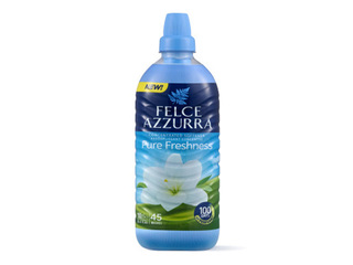 Veļas mīkstinātājs Felce Azzurra Tīrs svaigums, koncentrāts, 900ml