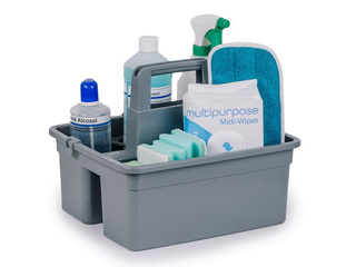 Набор для уборки поверхностей, 6 предметов