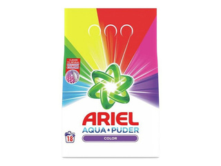 Veļas pulveris Ariel Color, 1.1kg