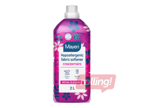 Laundry softener Mayeri, Royal Elegance, hypoallergenic, 2l