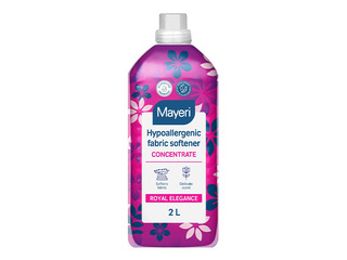 Laundry softener Mayeri, Royal Elegance, hypoallergenic, 2l