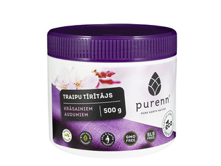 Traipu tīrīšanas līdzeklis Purenn, krāsainiem audumiem, 500g