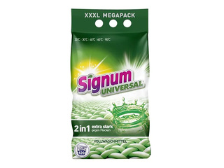 Veļas pulveris Signum, Universal, 10kg