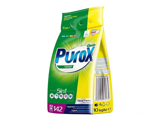 Laundry powder Purox, Universal, 10kg