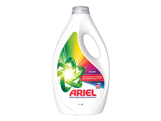 Veļas mazgāšanas līdzeklis Ariel Color, 1.8l