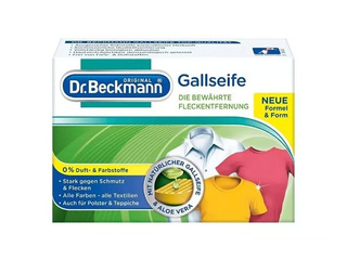 Plekieemaldusseep Dr.Beckmann, 100g