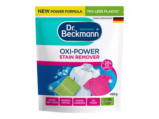 Pleegitus ja plekieemalduspulber Dr.Beckmann Oxi-Power, 400g