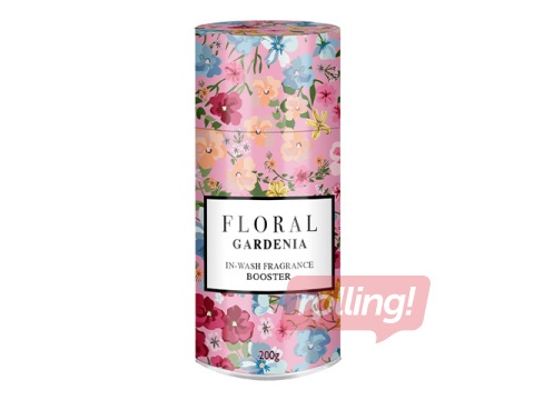 Aromatizējošās granulas Floral Range, Gardenia, veļas mazgāšanai, 200g