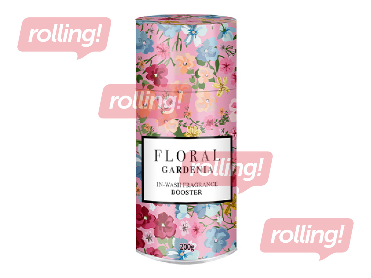 Aromatizējošās granulas Floral Range, Gardenia, veļas mazgāšanai, 200g