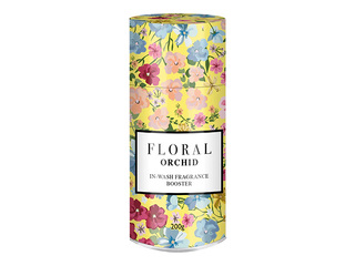 Scent booster granules Floral Range, Orchid, for laundry, 200g