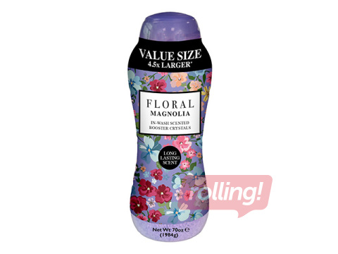 Aromatizējošās granulas Floral Range, Magnolia, veļas mazgāšanai, 1.984kg