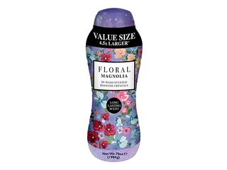 Lõhnagraanulid Floral Range, Magnolia, pesu pesemiseks, 1.984kg