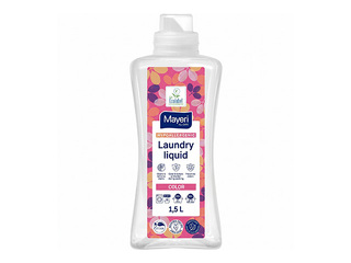 Средство для стирки Mayeri Color, гипоаллергенное, 1.5l