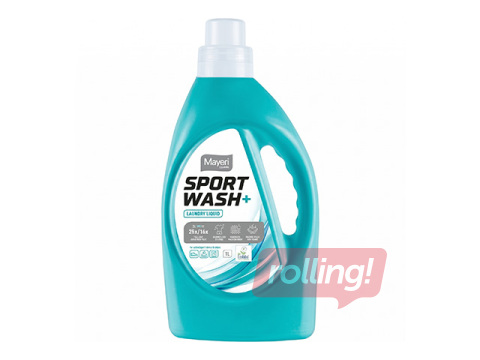 Средство для стирки Mayeri All-Care Sport, 1l