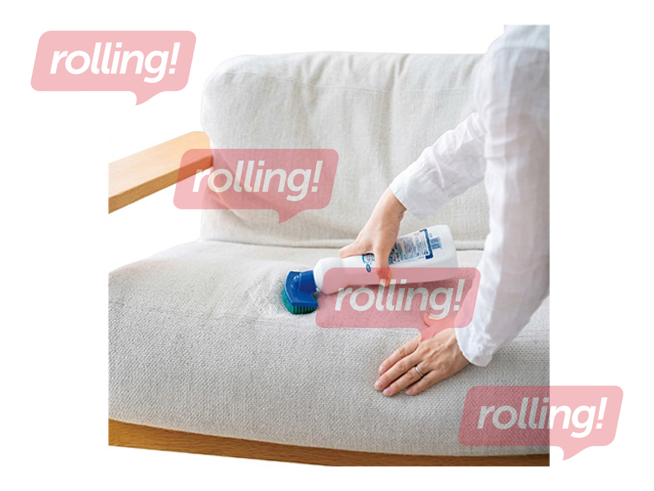 Upholstery cleaner Dr.Beckmann, 400ml