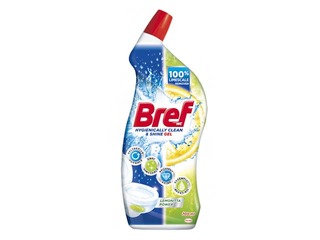 WC cleaner gel Bref Lemonitta Power, 700 ml