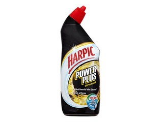 Tualetes tīrīšanas līdzeklis Harpic Power Plus Citrus Force, 750ml