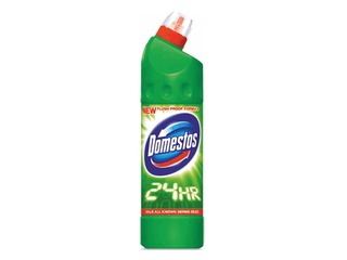 Tualetes tīrīšanas līdzeklis Domestos Pine, 750ml 
