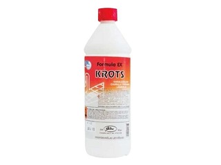 Kanalizācijas cauruļu tīrīšanas līdzeklis Ewol Formula EX Krots, 1l