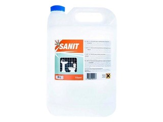 Toilet and sanitary cleaner Mayeri Sanit-M, 5l