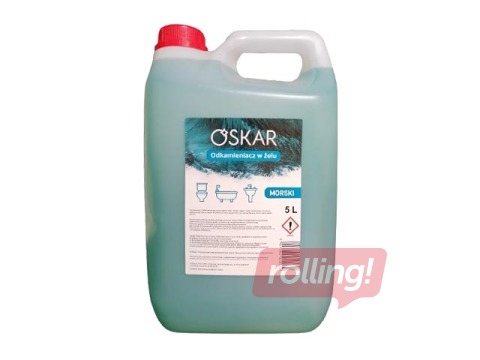 Toilet Cleaner Kamal Oskar, 5l