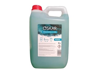 Tualetipuhastusvahend Kamal Oskar, 5l