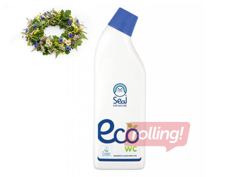 Tualetes tīrīšanas līdzeklis Seal Eco, 700ml + Līgo dāvana!