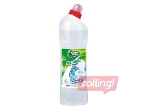 Tualetes tīrīšanas līdzeklis Eco Line, 1l