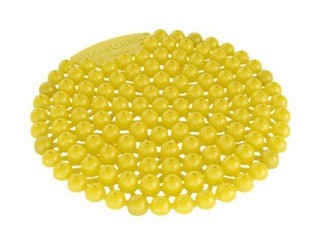 Urinal insert scented Wee-Screen, Citrus Mango, 1 pc.