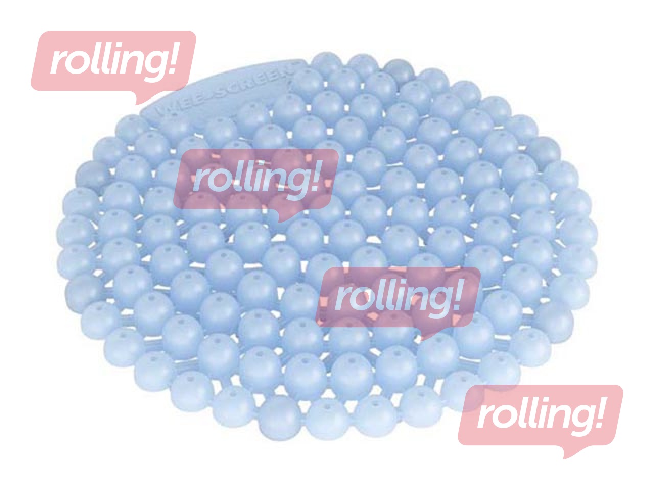 Pisuāru ieliktnis Wee-Screen Linen Breeze, aromatizēts, 1 gab.