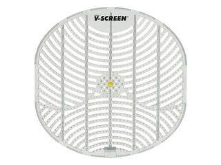 Urinal insert flavored V-Screen Citrus Mango, 1 pc