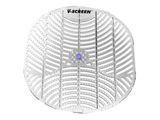 Вкладыш для писсуара ароматизированный V-Screen Cool Mint, 1 шт.