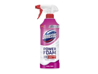 Пена для чистки туалета Domestos, Floral Burst, 450мл