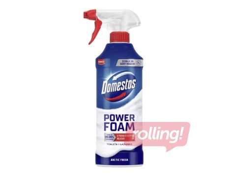 Tualetes tīrīšanas putas Domestos Arctic Fresh, 450ml