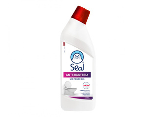 Tualetes tīrīšanas līdzeklis Seal Anti-Bacteria, 700ml