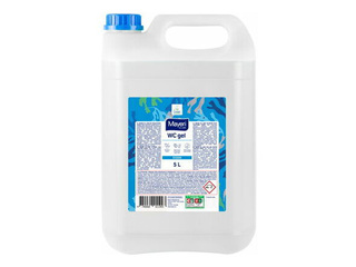 Средство для чистки туалета Mayeri, All-Care, Океан, 5л