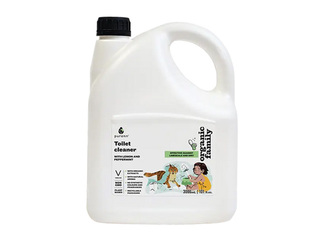 WC puhastusvahend Purenn sidruni ja piparmündiga, 3l
