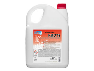 Drain cleaner Ewol, Formula EX Krots, 5l