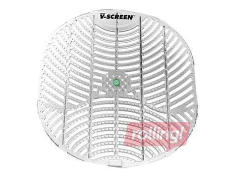 Вставка для писсуара V-SCREEN GREEN CUCUMBER MELON, 1 шт.